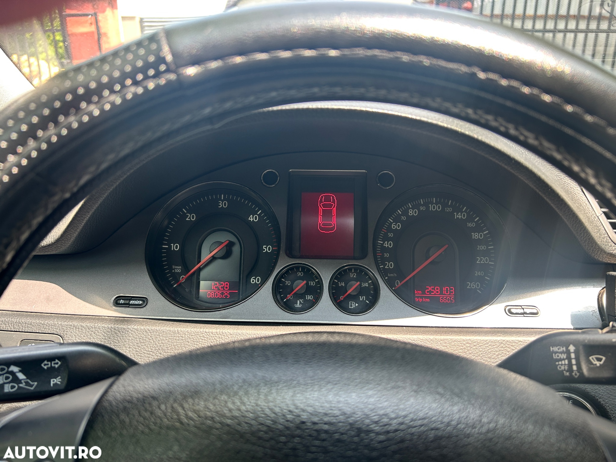 Volkswagen Passat Variant 1.9 TDI Comfortline - 6