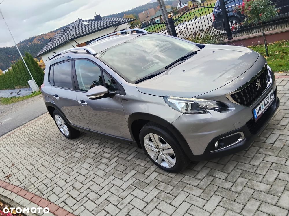 Peugeot 2008 - 5