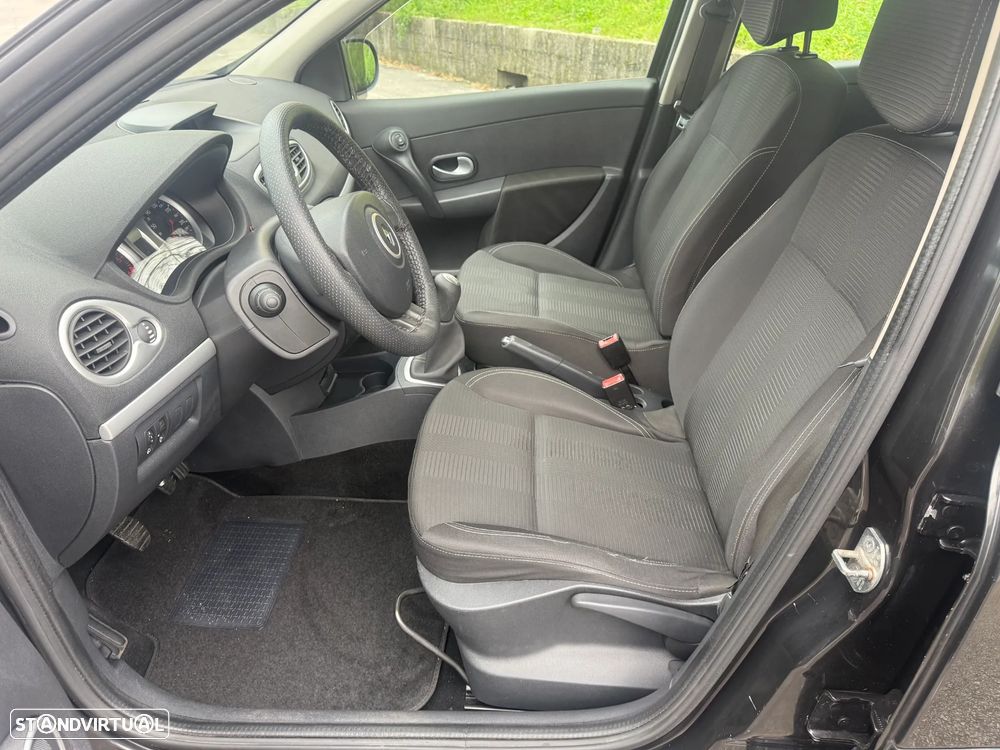 Renault Clio Break 1.5 dCi Dynamique - 7