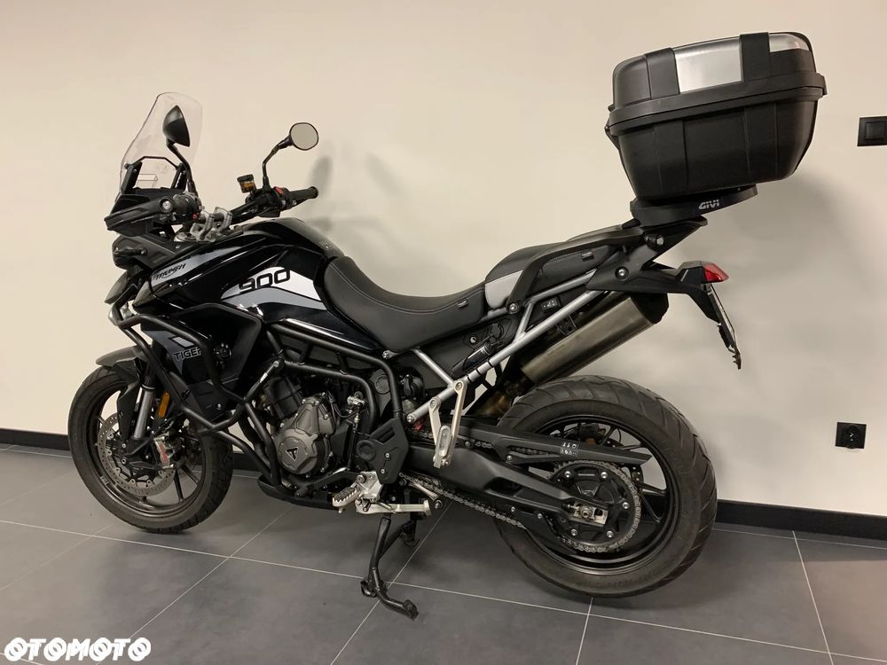Triumph Tiger - 3