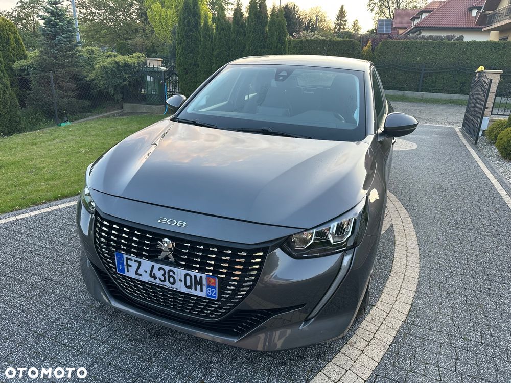 Peugeot 208 BlueHDi 100 Allure Pack - 3