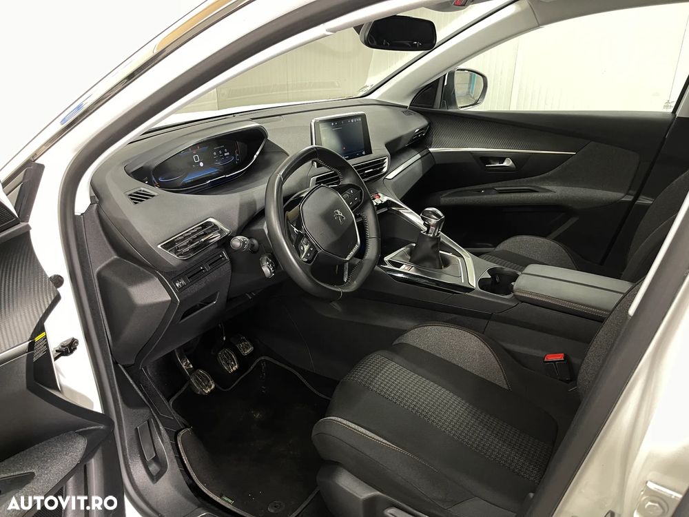 Peugeot 3008 PureTech 130 Stop & Start Active - 5