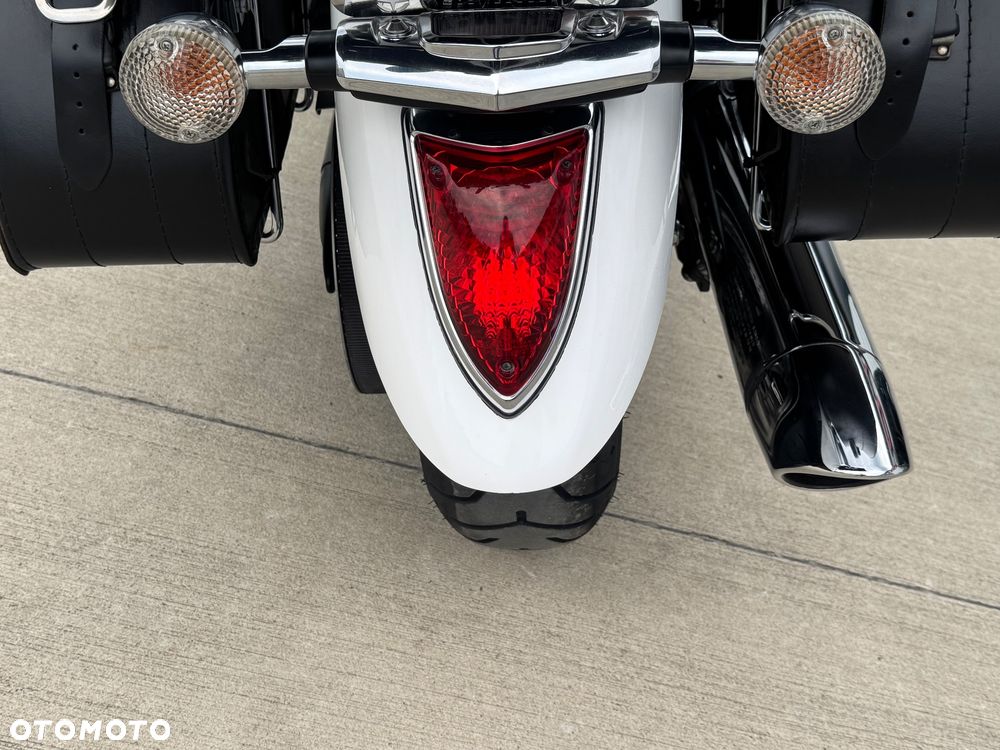 Yamaha XVS - 38
