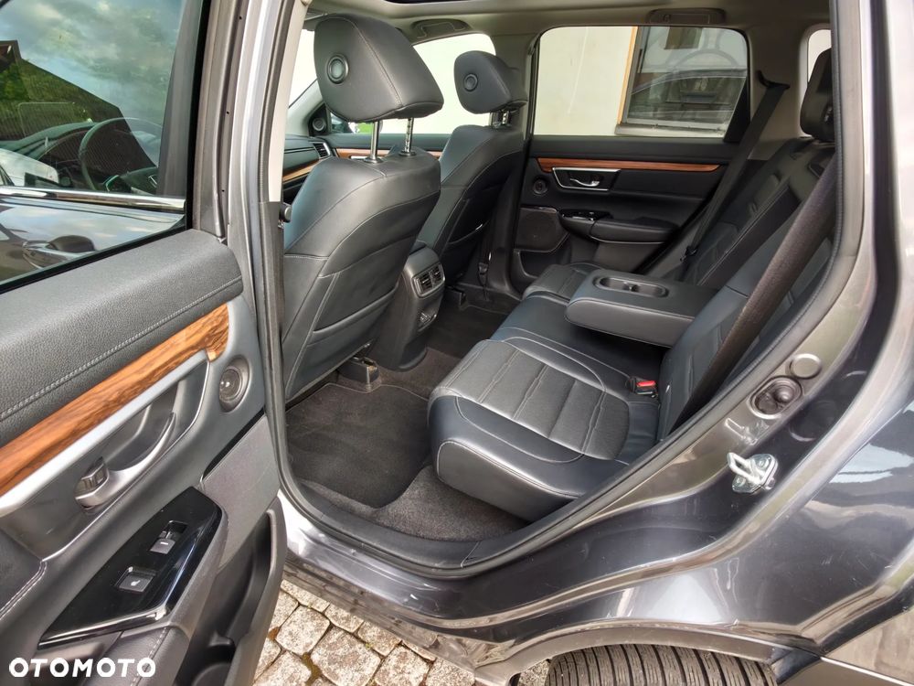 Honda CR-V 1.5T 4WD CVT Executive - 21
