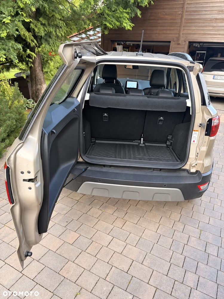 Ford EcoSport 1.0 EcoBoost GPF Titanium ASS - 7