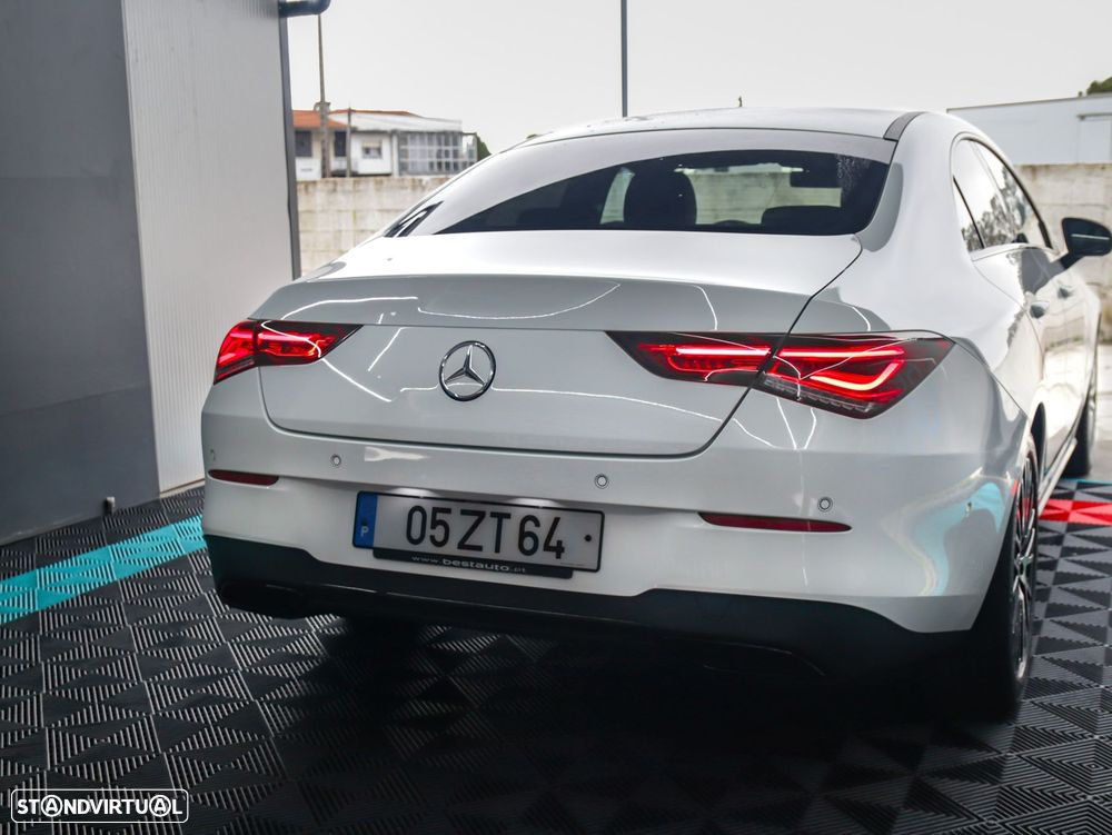 Mercedes-Benz CLA 180 d AMG Line Aut. - 8