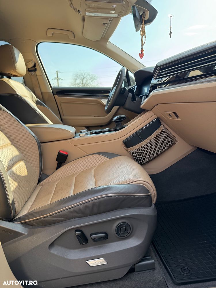 Volkswagen Touareg V6 TDI Atmosphere - 30