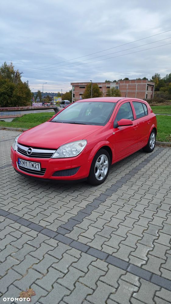 Opel Astra 1.4 Enjoy - 29