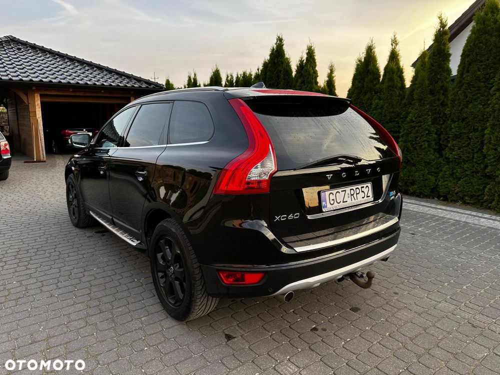 Volvo XC 60 D5 AWD RDesign - 11