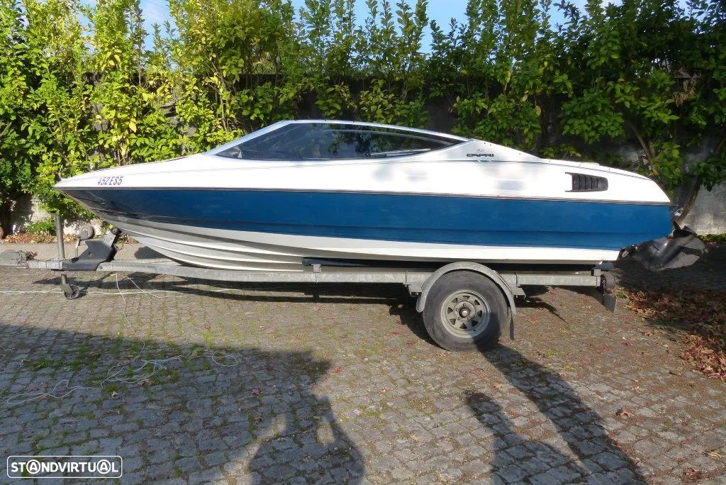 Bayliner 3.0 Capri - 6