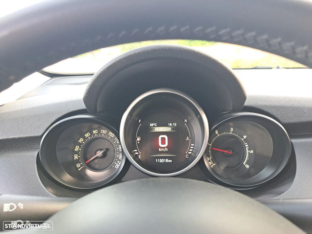 Fiat 500X 1.3 Multijet 4x2 S&S S-Design City Look - 23