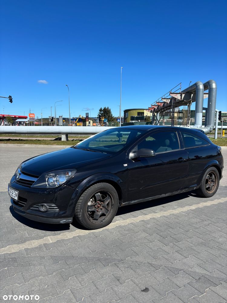 Opel Astra 2.0 T Sport - 9