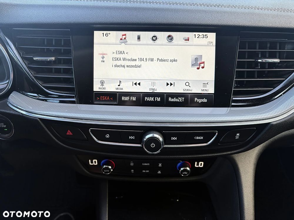 Opel Insignia 1.6 CDTI EcoFLEX S&S - 27