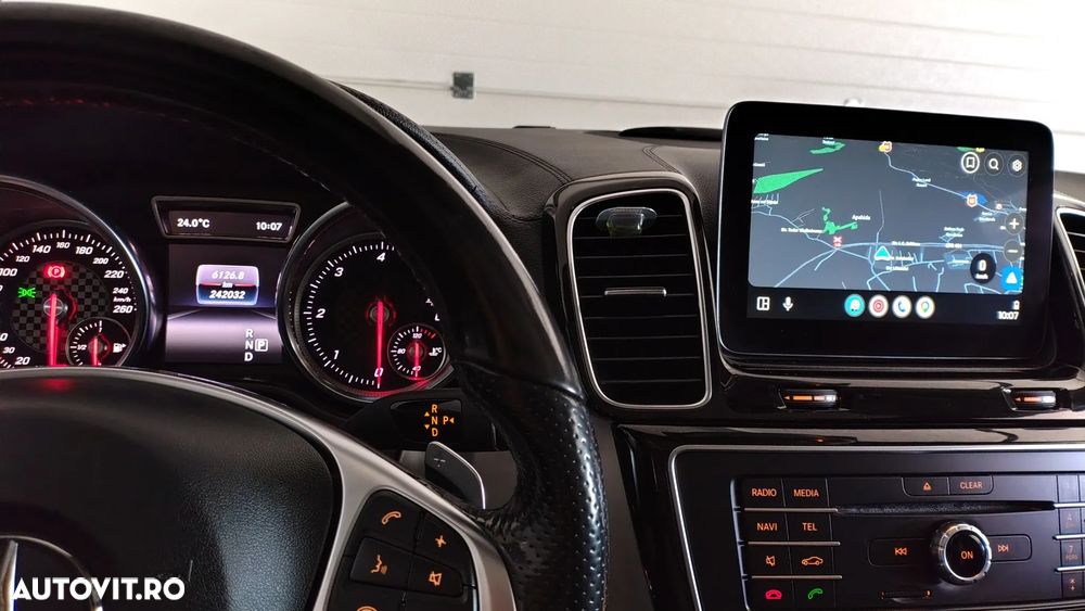 Mercedes-Benz GLE Coupe - 3