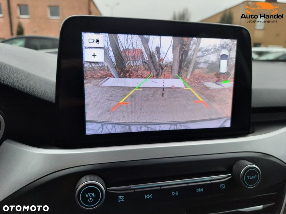 Ford Focus 1.5 EcoBlue STart-Stopp-System TITANIUM - 25