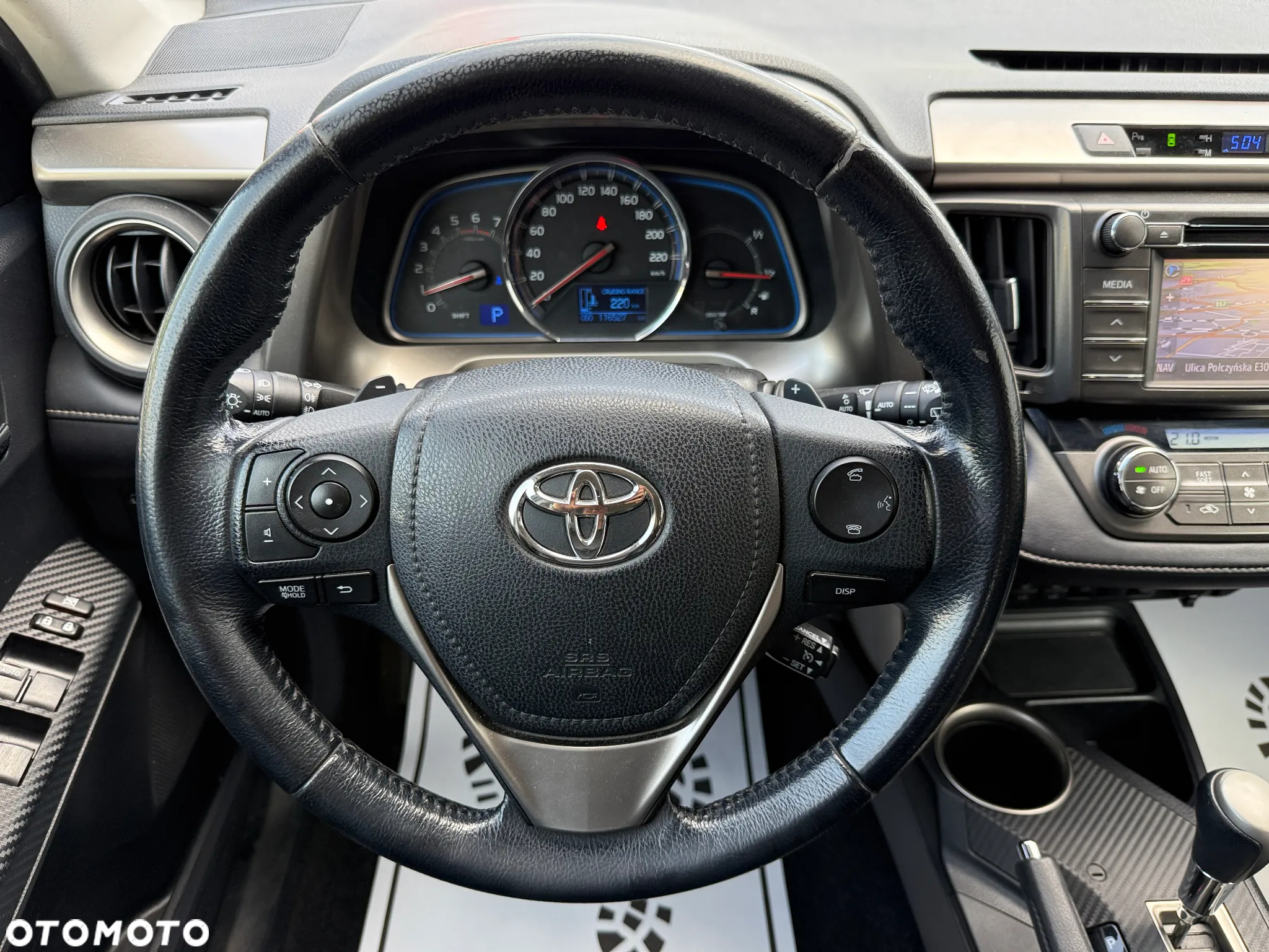 Toyota RAV4 2.2 D-CAT Prestige - 4