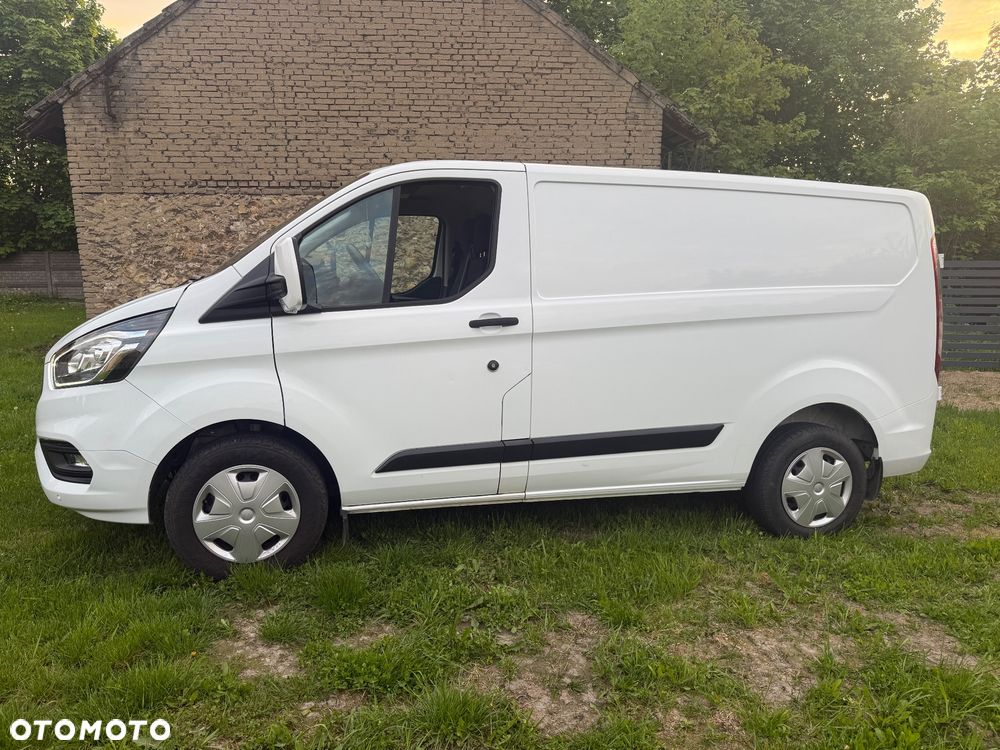 Ford Transit Custom - 3