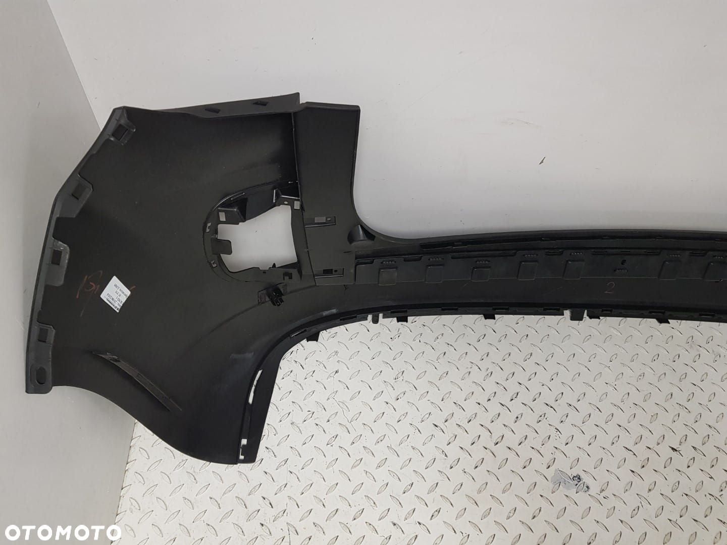 FABRYCZNIE NOWY ORYGINALNY ZDERZAK TYLNY TYŁ FIAT 500L 12-17  735522860 - 8