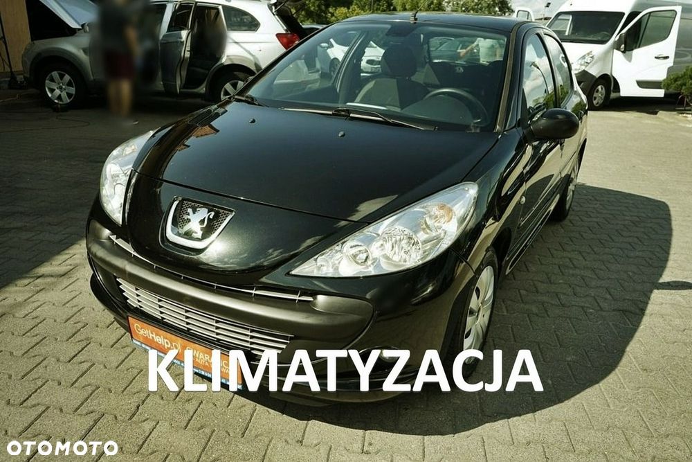 Peugeot 206 plus - 1
