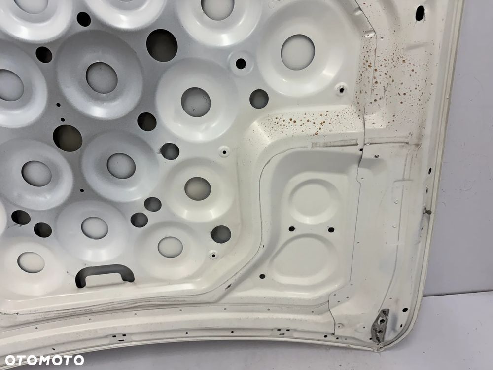 MASKA MERCEDES E KLASA W213 LIFT BIAŁA PERŁA 799 - 10