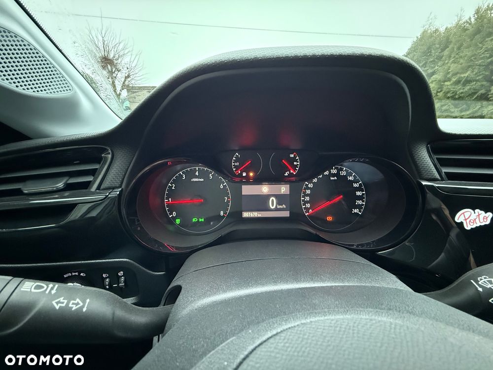 Opel Corsa 1.2 Direct Inj Turbo Start/Stop Automatik Edition - 15