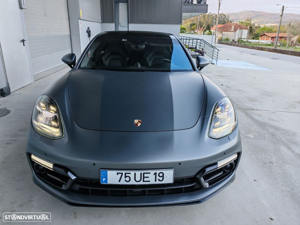 Porsche Panamera Turbo S E-Hybrid Executive - 28