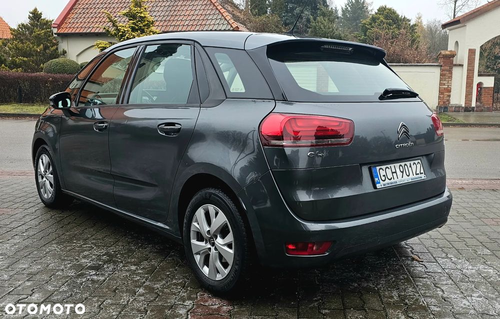 Citroën C4 Picasso BlueHDi 120 Selection - 8