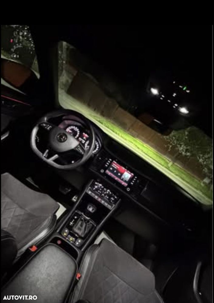 Skoda Kodiaq 2.0 TDI 4X4 DSG Sportline - 6