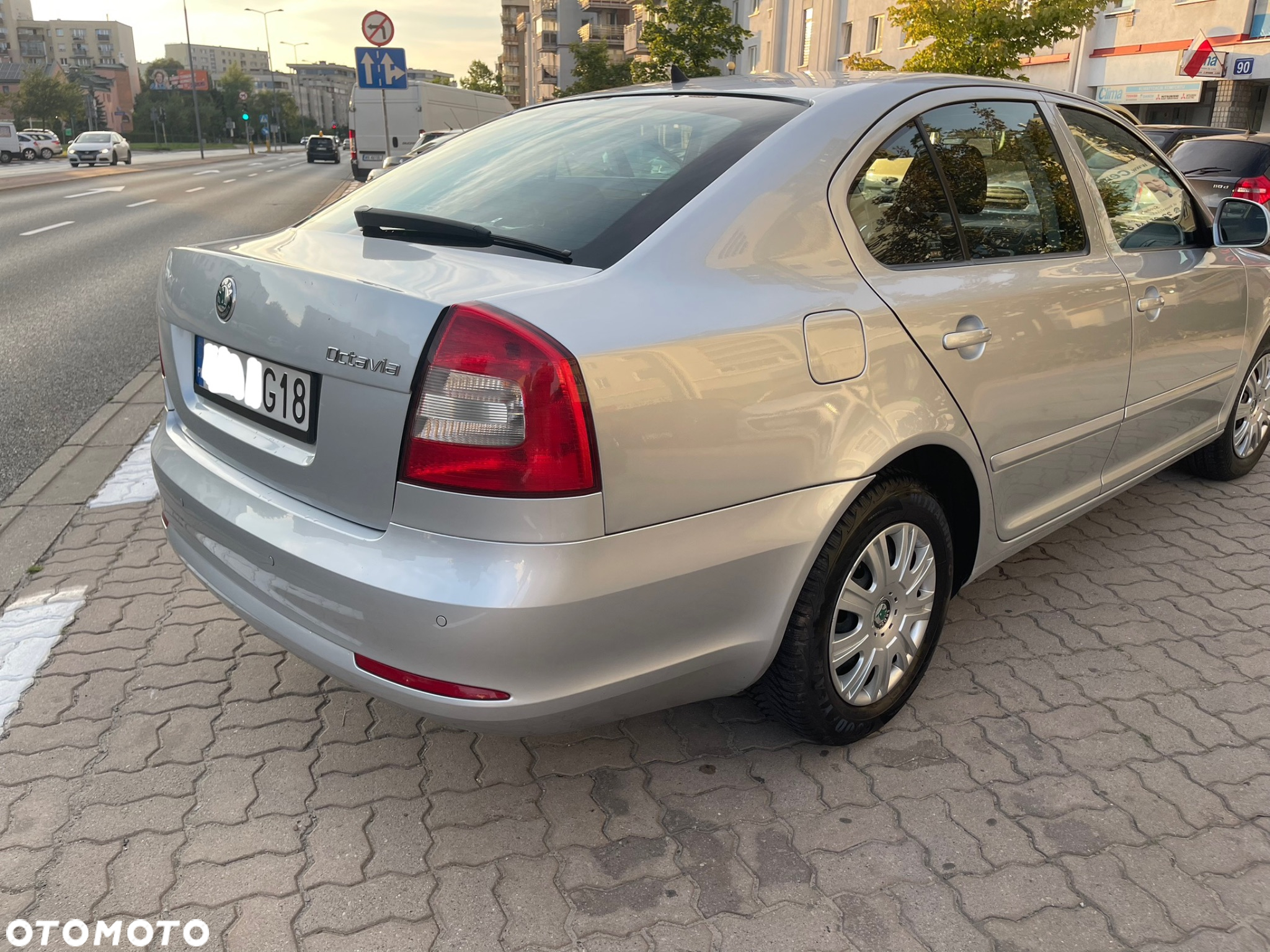 Skoda Octavia 1.2 TSI Ambiente - 6
