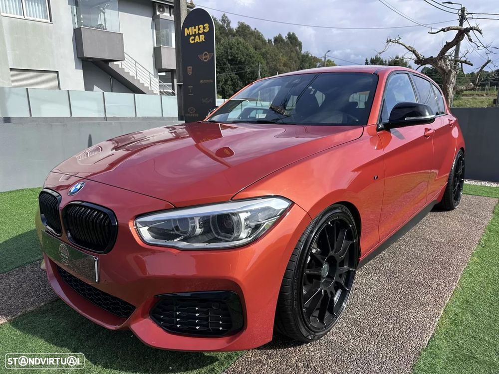 BMW M140i Sport-Aut. Special Edition - 3