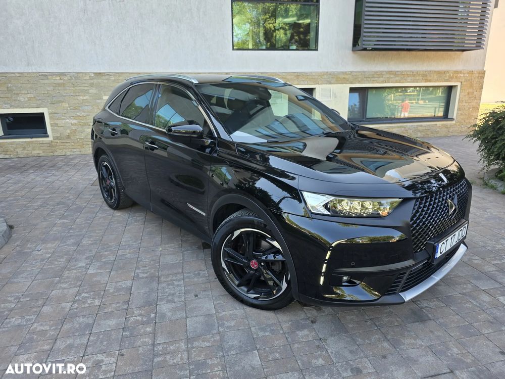 DS Automobiles DS 7 Crossback - 26