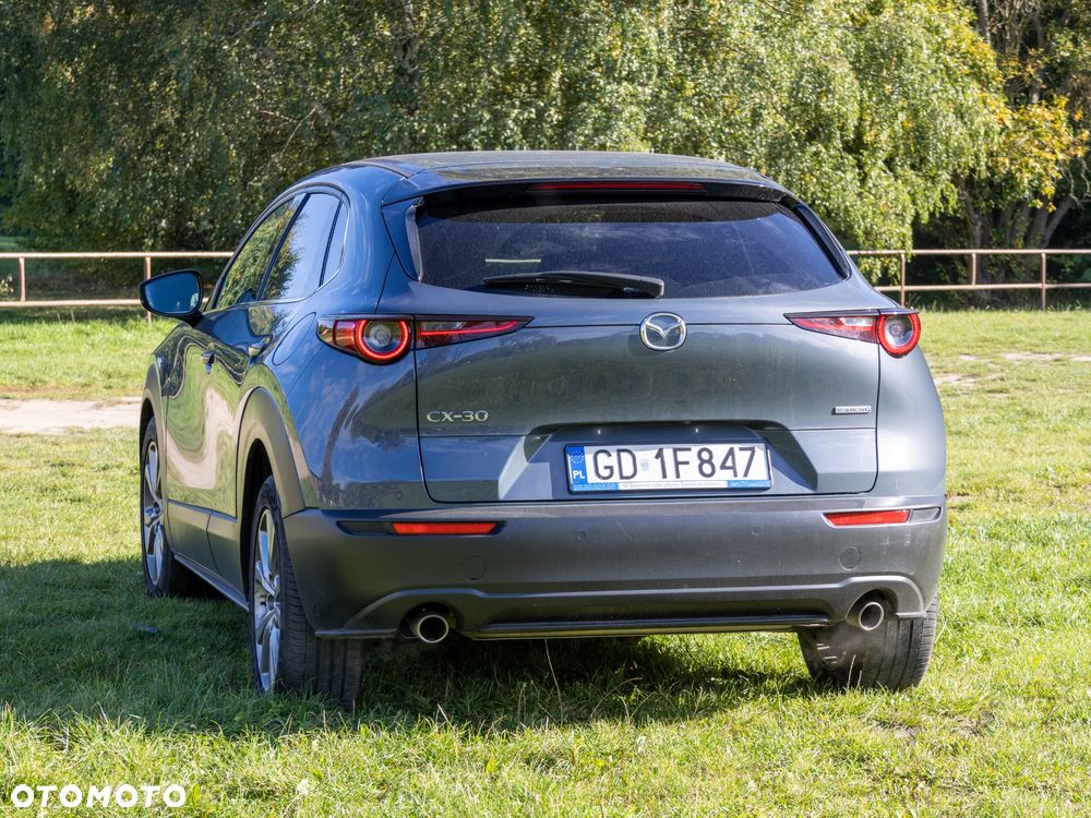 Mazda CX-30 2.0 mHEV Hikari 2WD - 14