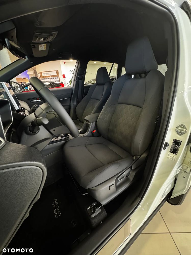 Toyota Corolla Cross 2.0 Hybrid Style - 12