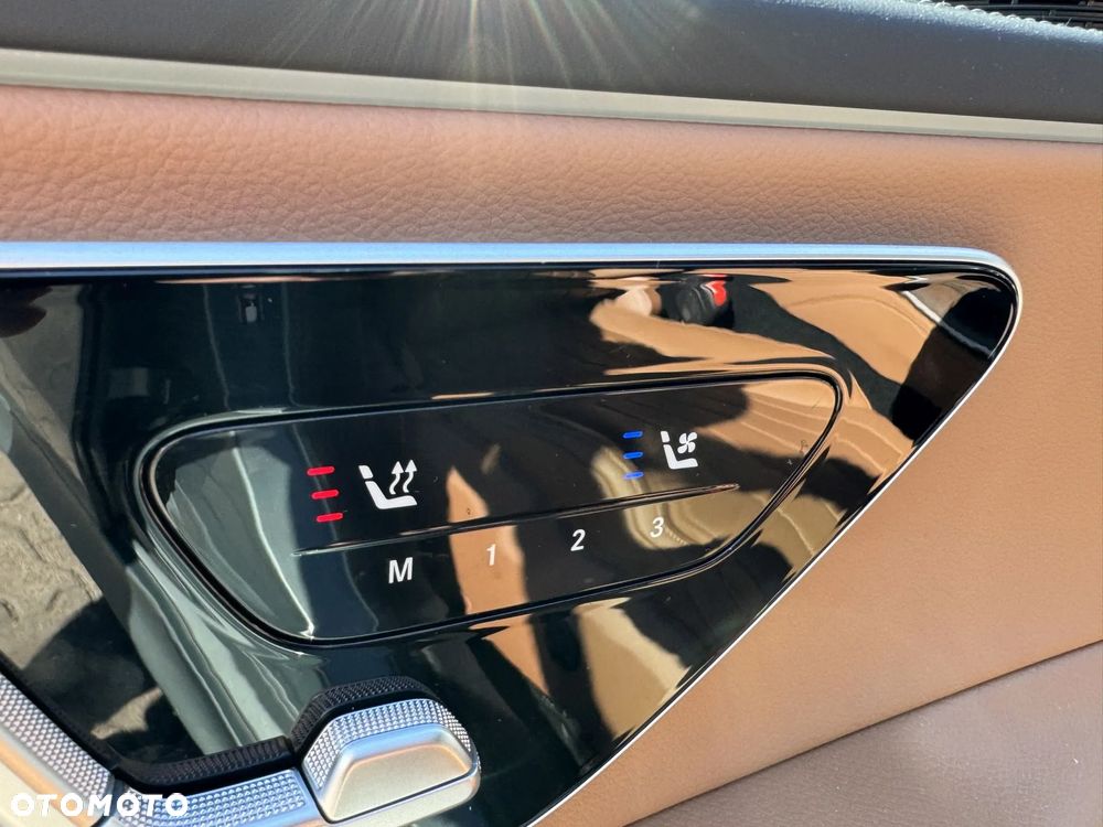 Mercedes-Benz Klasa E 200 mHEV Avantgarde 9G-Tronic - 17