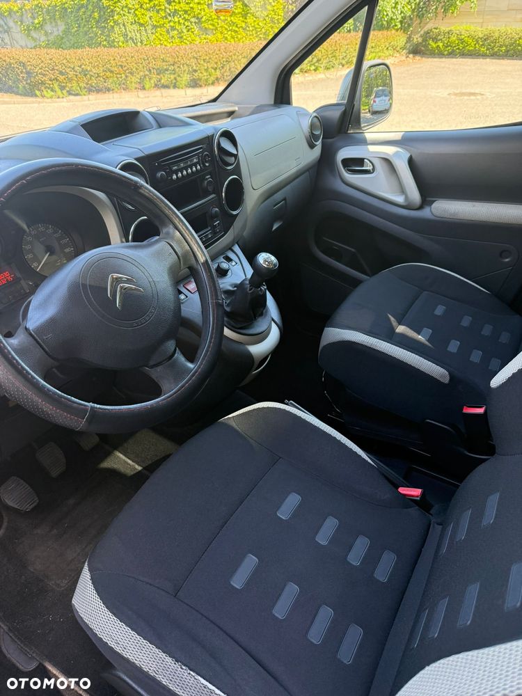 Citroën Berlingo Multispace HDi 115 FAP Selection - 12
