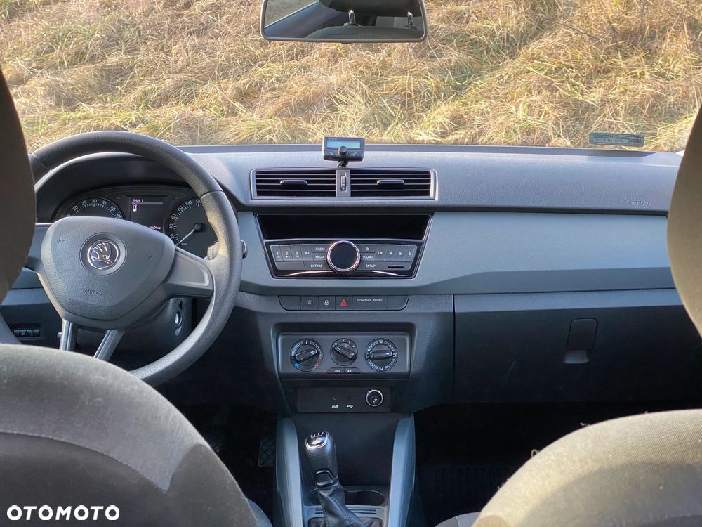 Skoda Fabia 1.4 TDI Active - 7