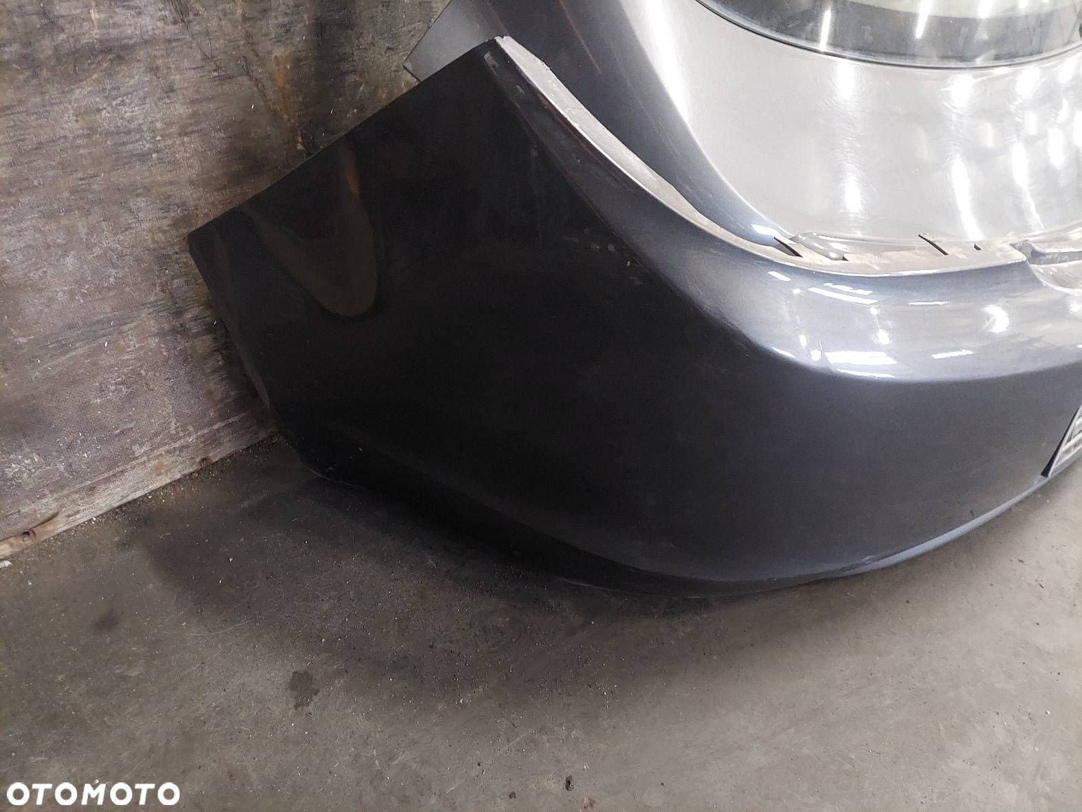 KOMPLETNY TYŁ KLAPA BAGAŻNIKA ZDERZAK TYŁ LAMPY OPEL INSIGNIA A Z177 - 7