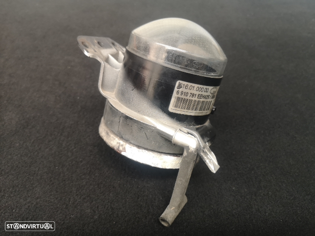 Farol de noveiro originais frente esquerda para BMW Série 5 E60 E61 2003+ - 3
