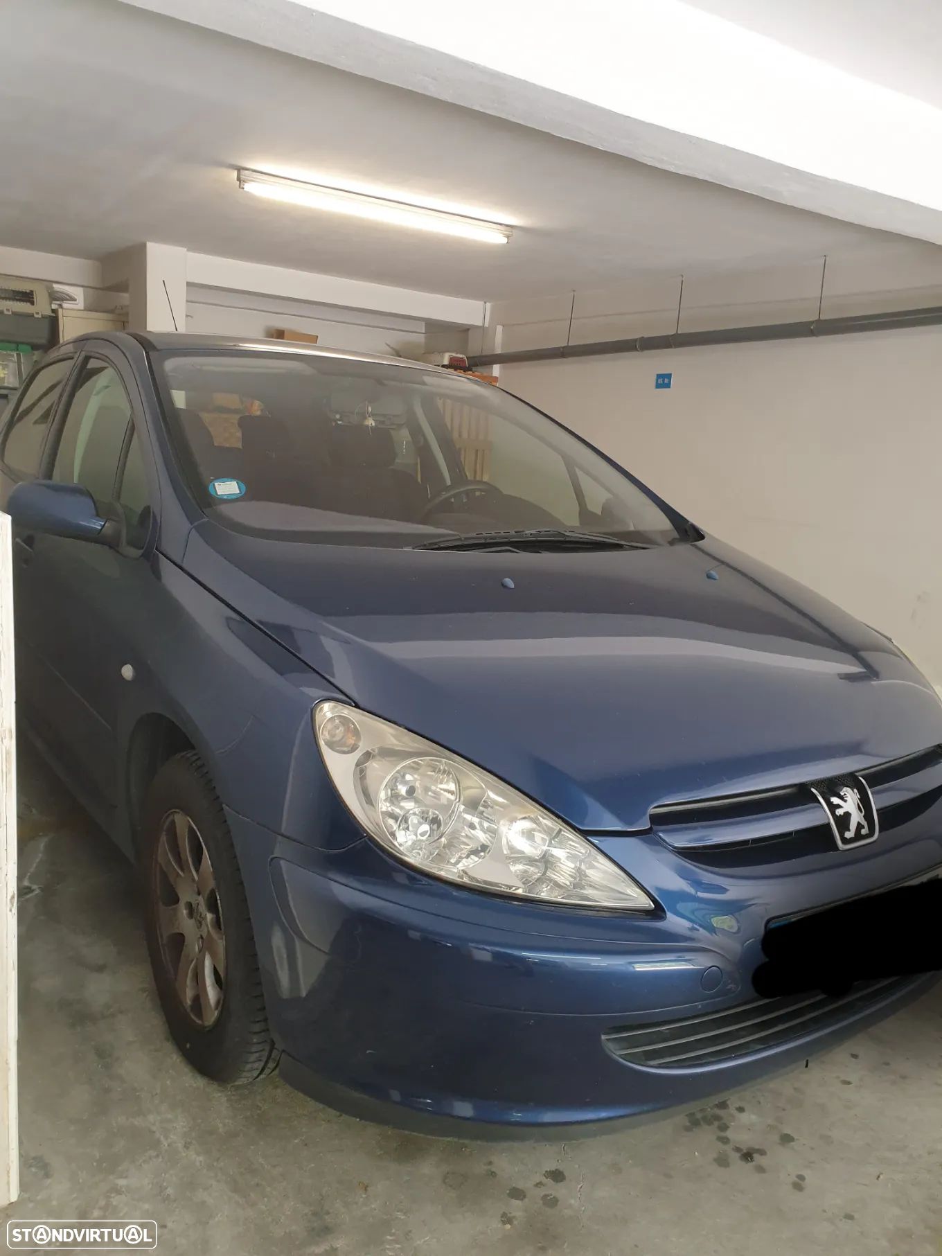 Peugeot 307 1.4 HDi XS - 1