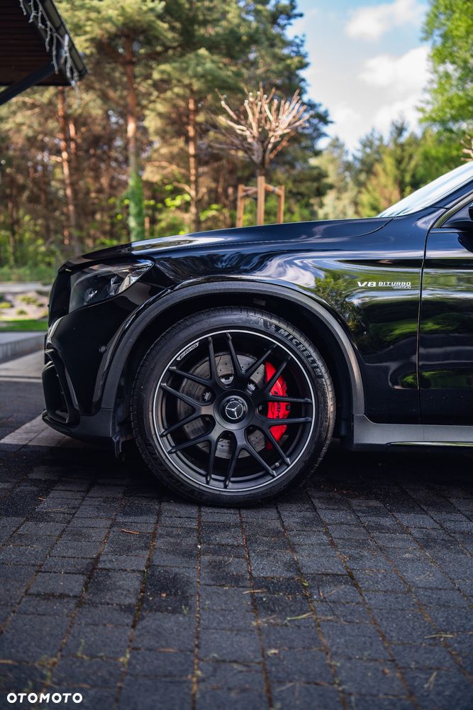 Mercedes-Benz GLC AMG 63 S 4-Matic+ - 15