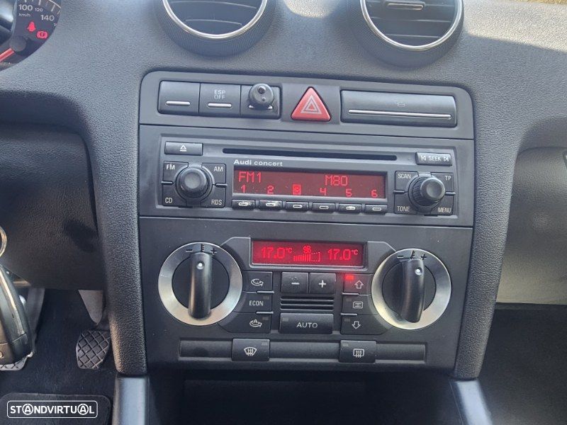 Audi A3 Sportback 2.0 TDi Sport - 12