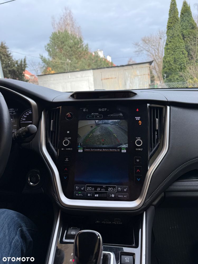 Subaru Outback 2.5i Special Edition (EyeSight) Lineartronic - 12