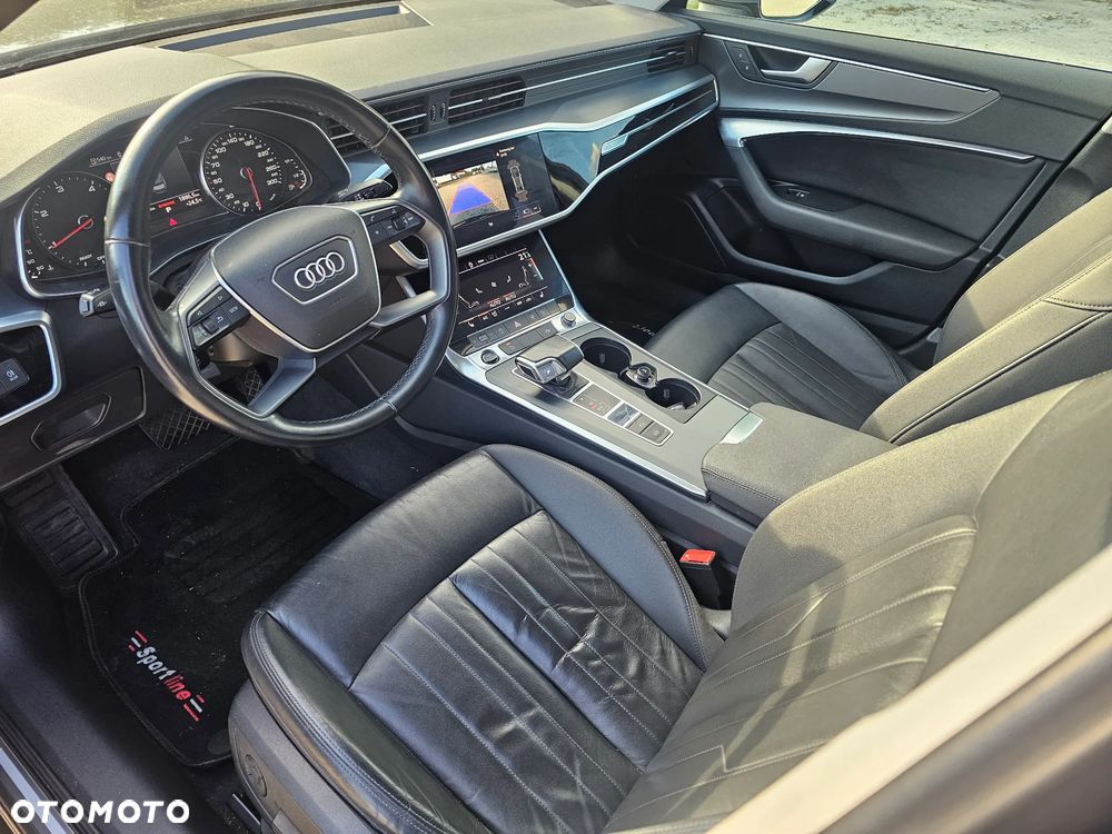 Audi A6 Limousine 40 TDI mHEV S tronic - 18