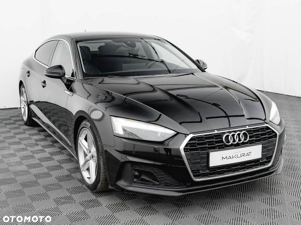 Audi A5 Sportback 35 TFSI mHEV S tronic - 4