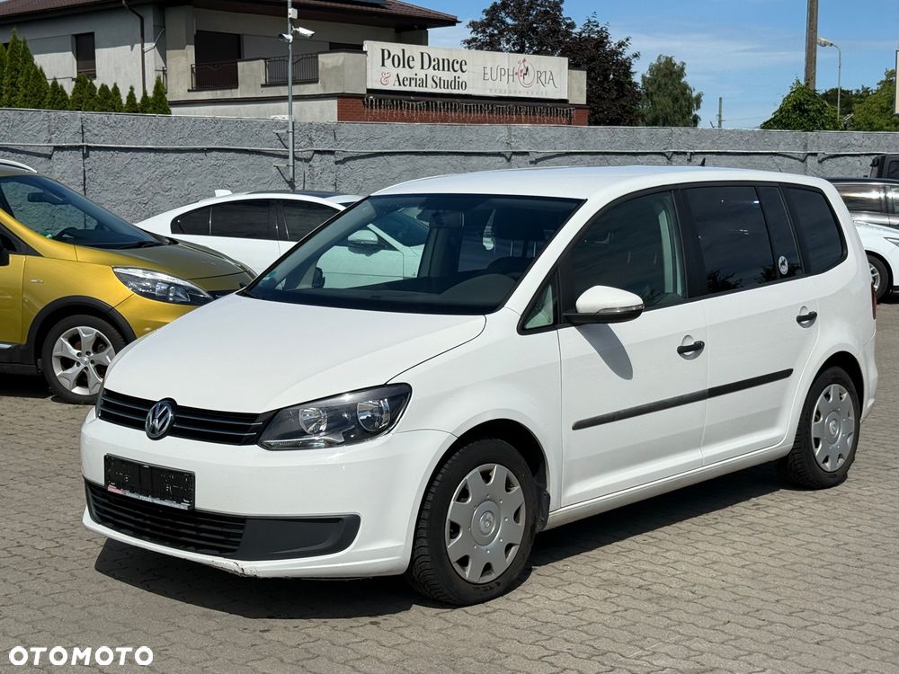 Volkswagen Touran - 3