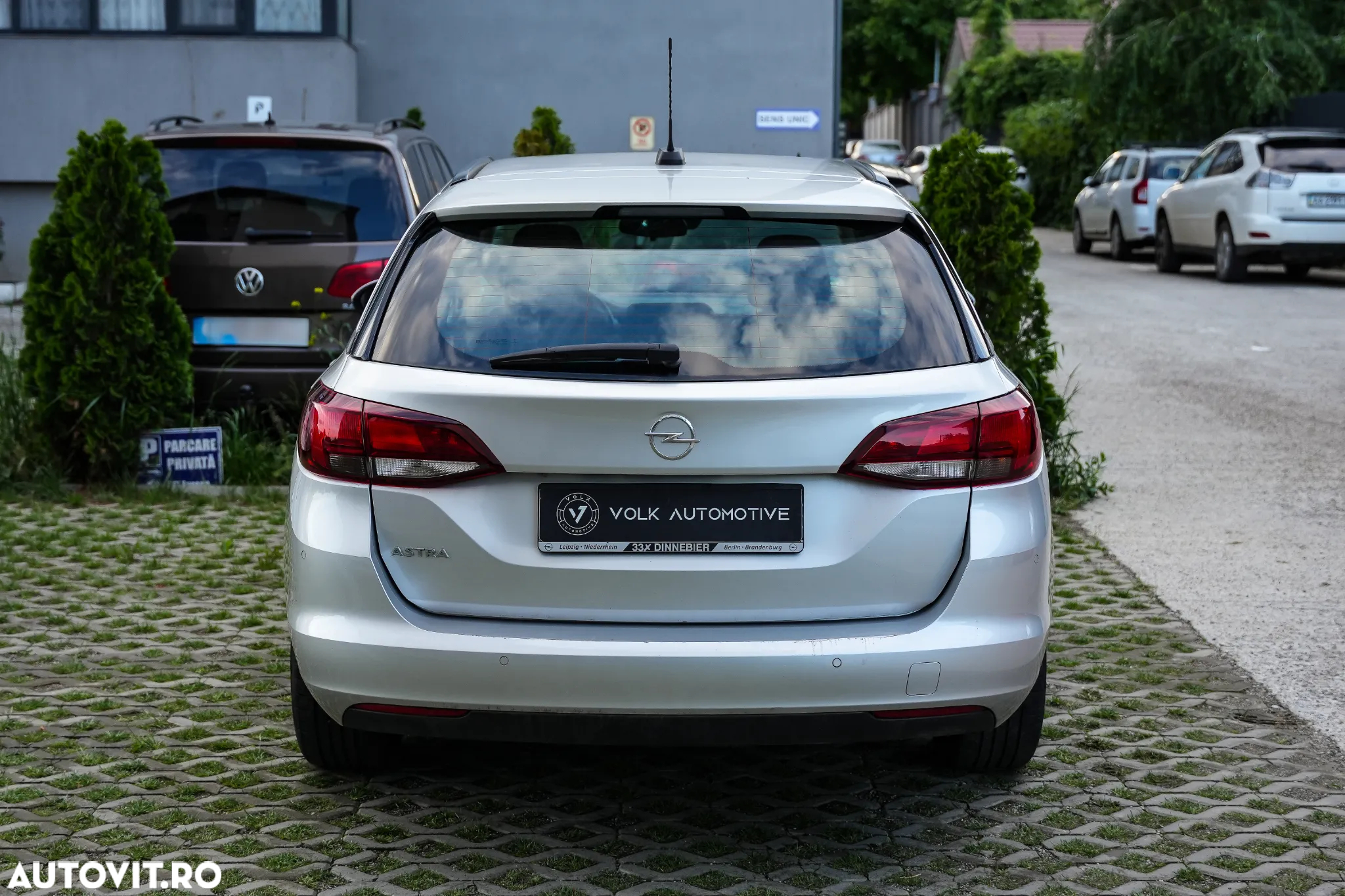 Opel Astra 1.5 D Start/Stop Sports Tourer - 5