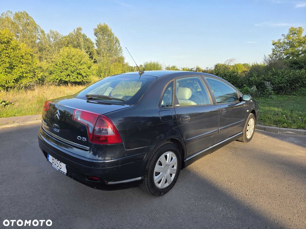 Citroën C5 - 3