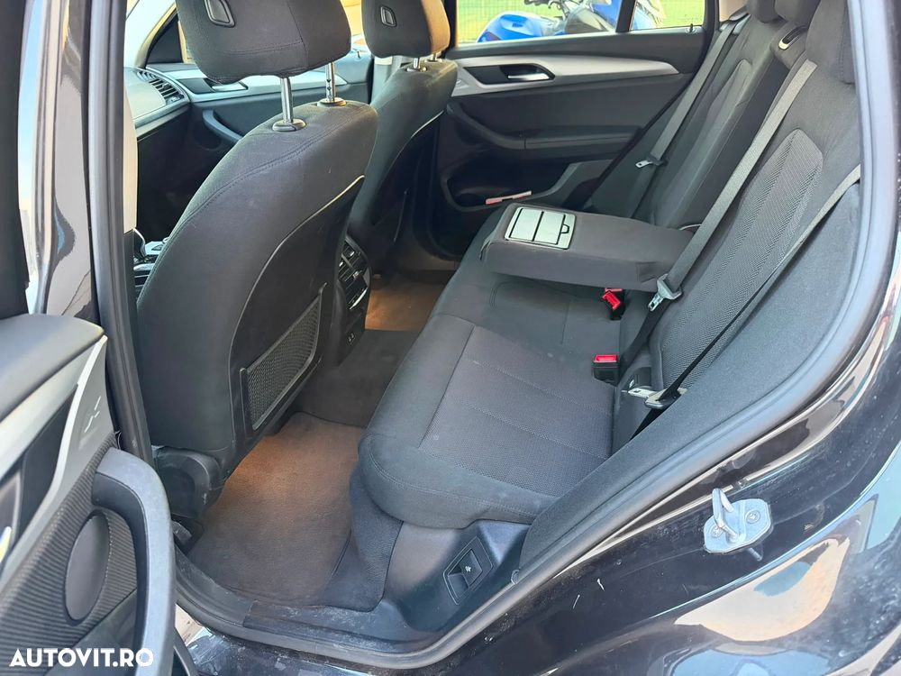 BMW X4 xDrive20d Aut. - 15