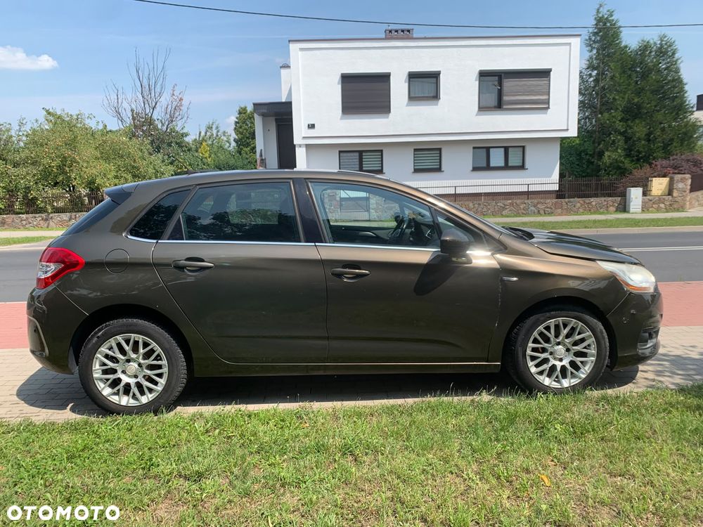 Citroën C4 1.6 HDi Exclusive - 3