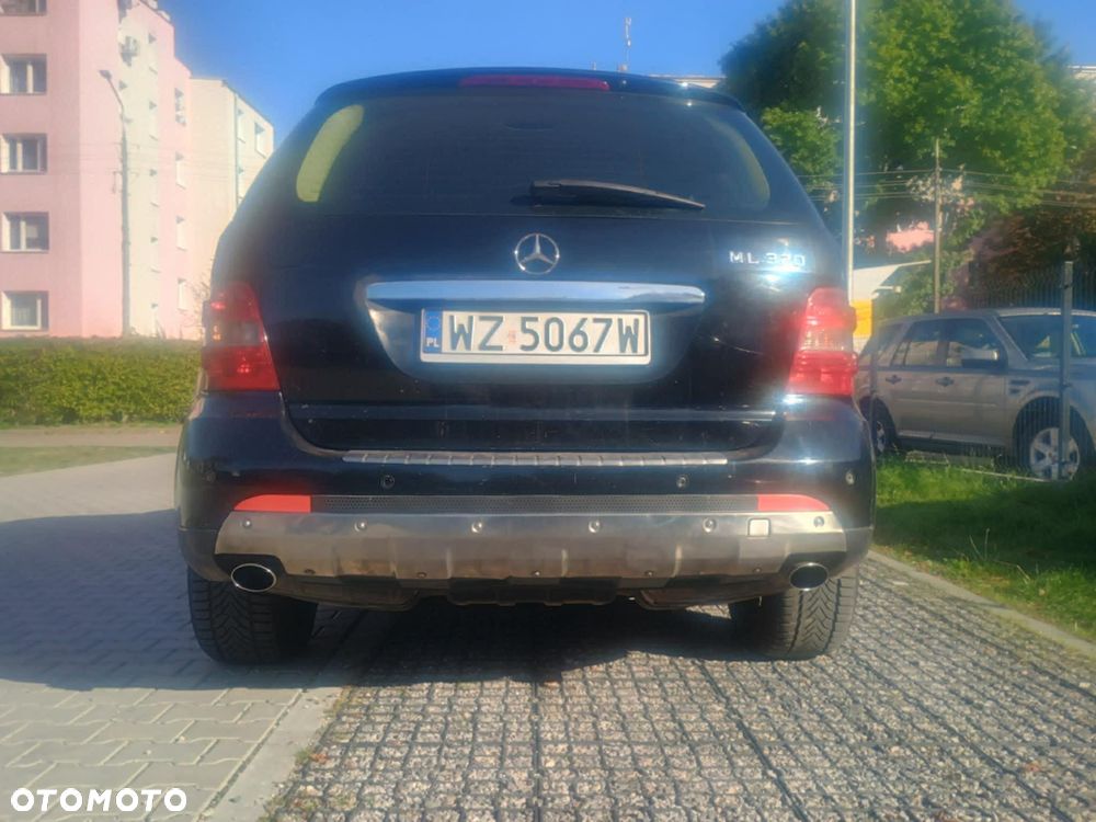 Mercedes-Benz ML 320 CDI 4-Matic - 3